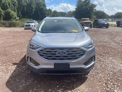 Used 2021 Ford Edge Titanium