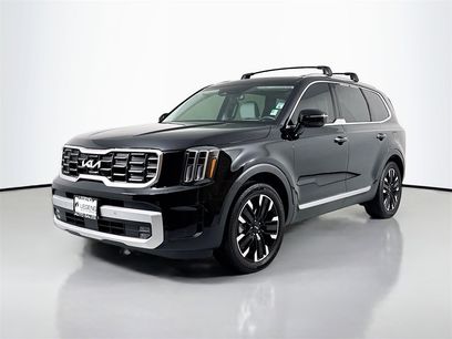 Used 2024 Kia Telluride SX Prestige w/ Towing Package