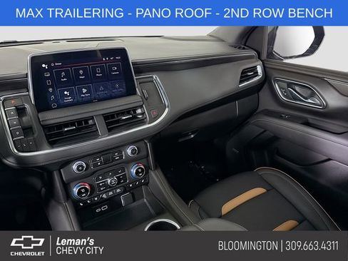 Used 2024 GMC Yukon AT4 w/ AT4 Premium Plus Package image 25