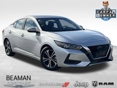 Used 2022 Nissan Sentra SV
