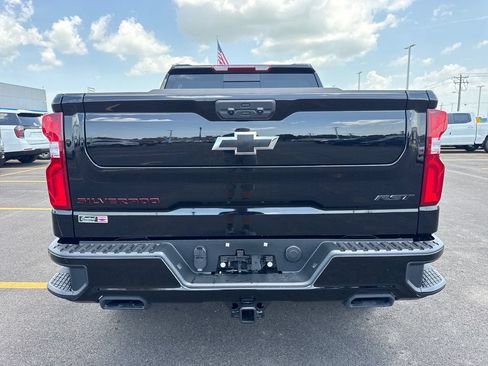 New 2026 Chevrolet Silverado 1500 RST w/ Redline Edition AWD/4WD image 5