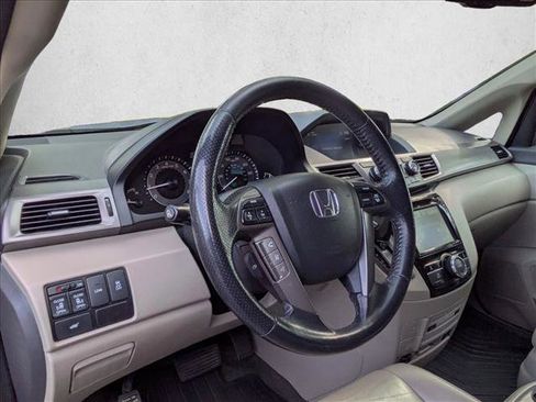 Used 2015 Honda Odyssey EX-L image 10