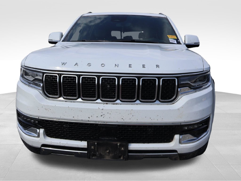 Used 2022 Jeep Wagoneer Series III w/ Premium Group I AWD/4WD image 7