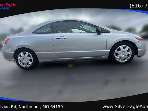 Used 2006 Honda Civic LX image 6