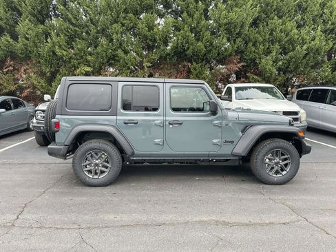 New 2026 Jeep Wrangler Sport S image 10