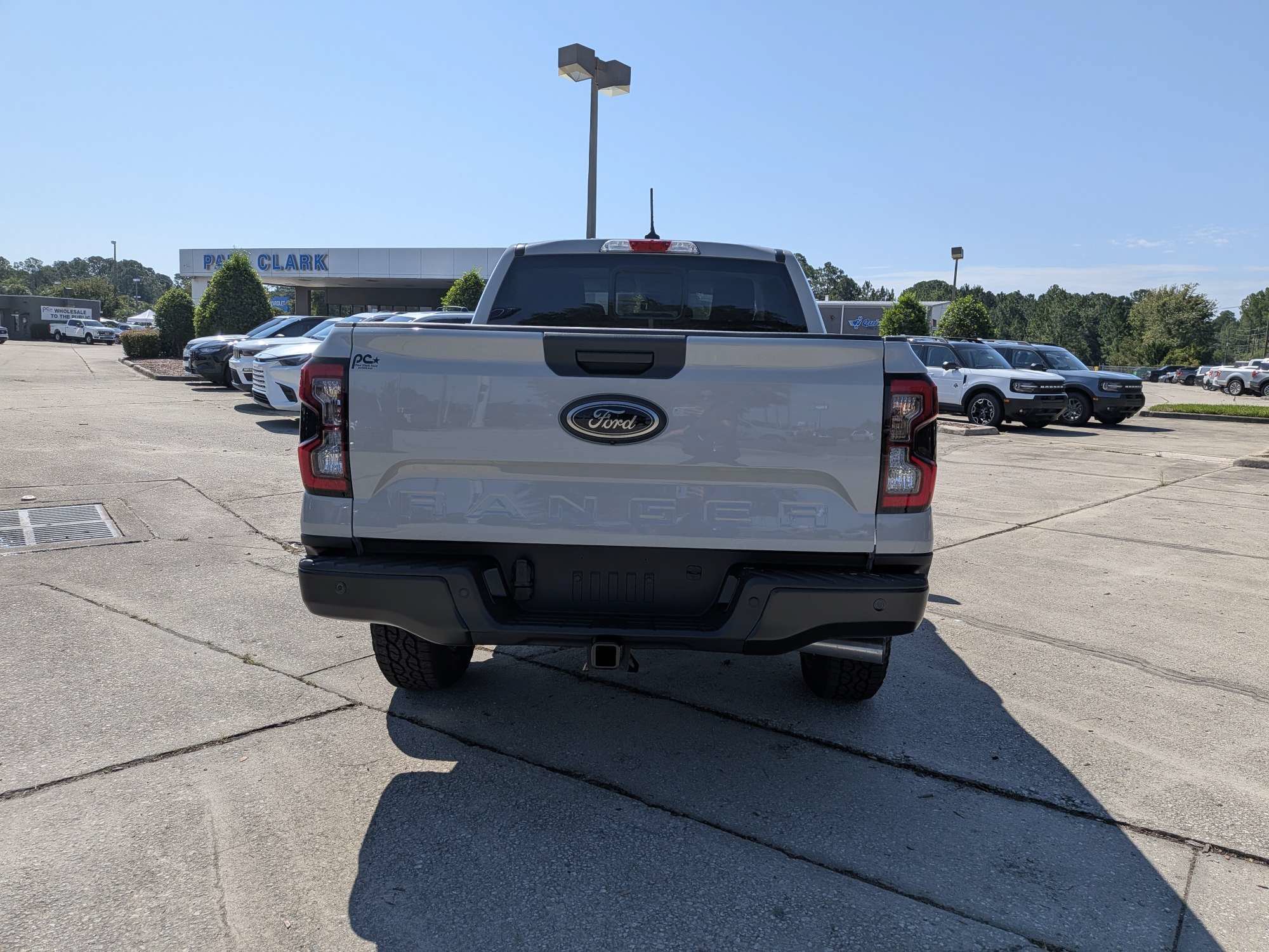 New 2026 Ford Ranger XLT w/ Equipment Group 301A High AWD/4WD image 5