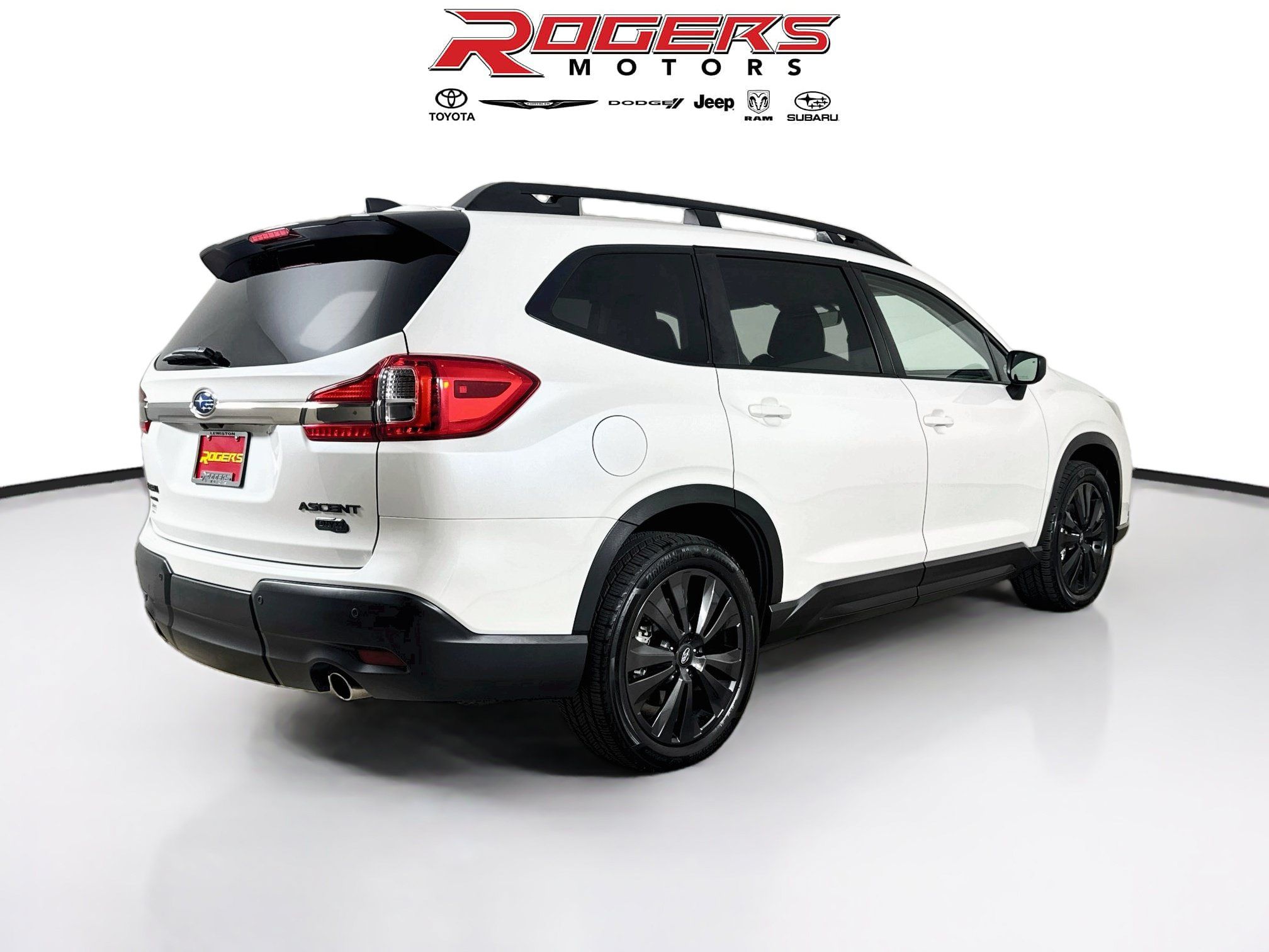 Used 2022 Subaru Ascent Onyx Edition AWD/4WD image 8