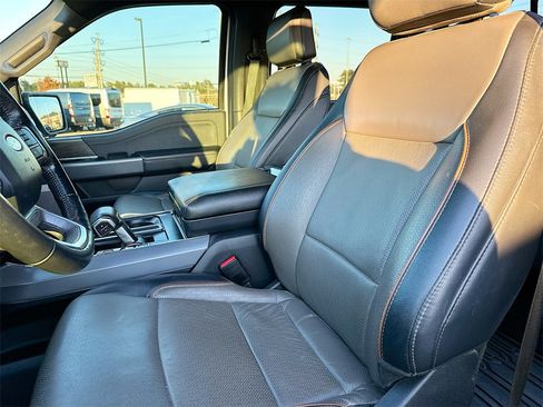 Certified 2024 Ford F150 Lariat w/ Bed Utility Package image 8