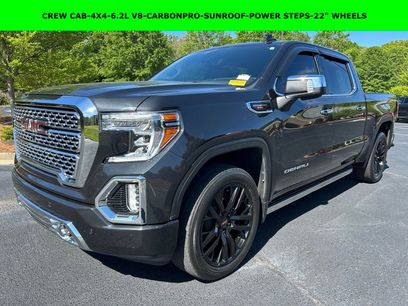 Used 2020 GMC Sierra 1500 Denali w/ Denali Ultimate Package