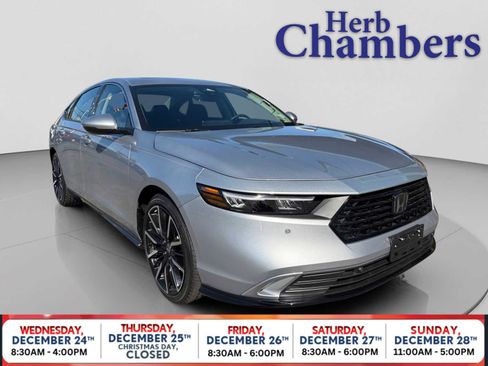 New 2025 Honda Accord Touring image 21