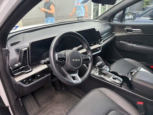 Used 2023 Kia Sportage X-Line w/ X-Line Premium Package AWD/4WD image 12
