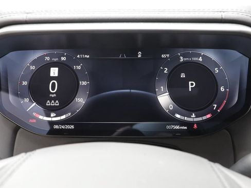 Certified 2026 Land Rover Range Rover Sport SE AWD/4WD image 8