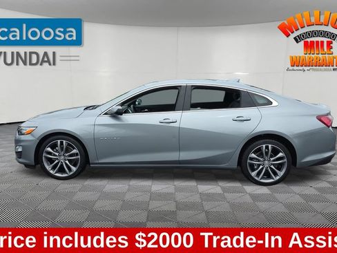 Used 2024 Chevrolet Malibu LT FWD image 4