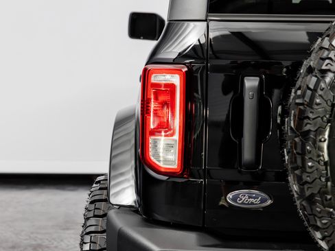 Used 2025 Ford Bronco Big Bend image 17