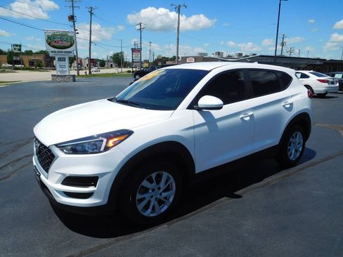Used 2019 Hyundai Tucson SE AWD/4WD image 7