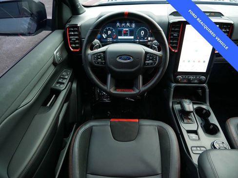 Used 2025 Ford Ranger Raptor image 13