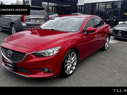 Used 2014 MAZDA MAZDA6 Grand Touring