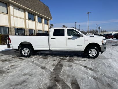 Used 2020 RAM 2500 Tradesman