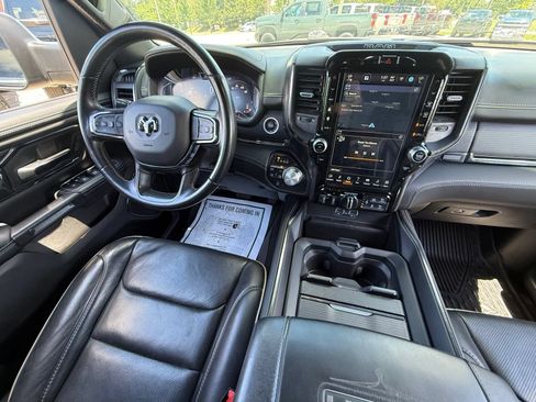 Used 2023 RAM 1500 Limited AWD/4WD image 3