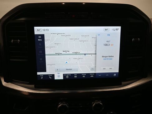 Certified 2023 Ford F150 Lariat AWD/4WD image 9