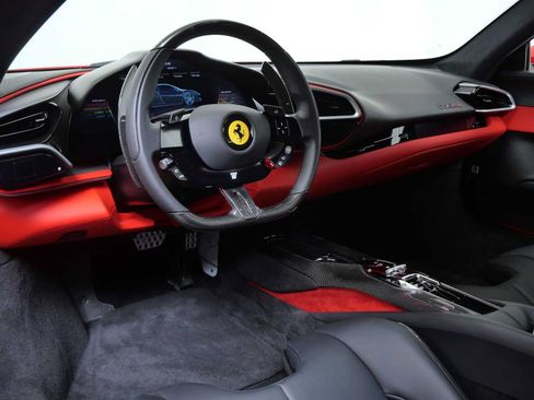 Certified 2024 Ferrari 296 GTB RWD image 17