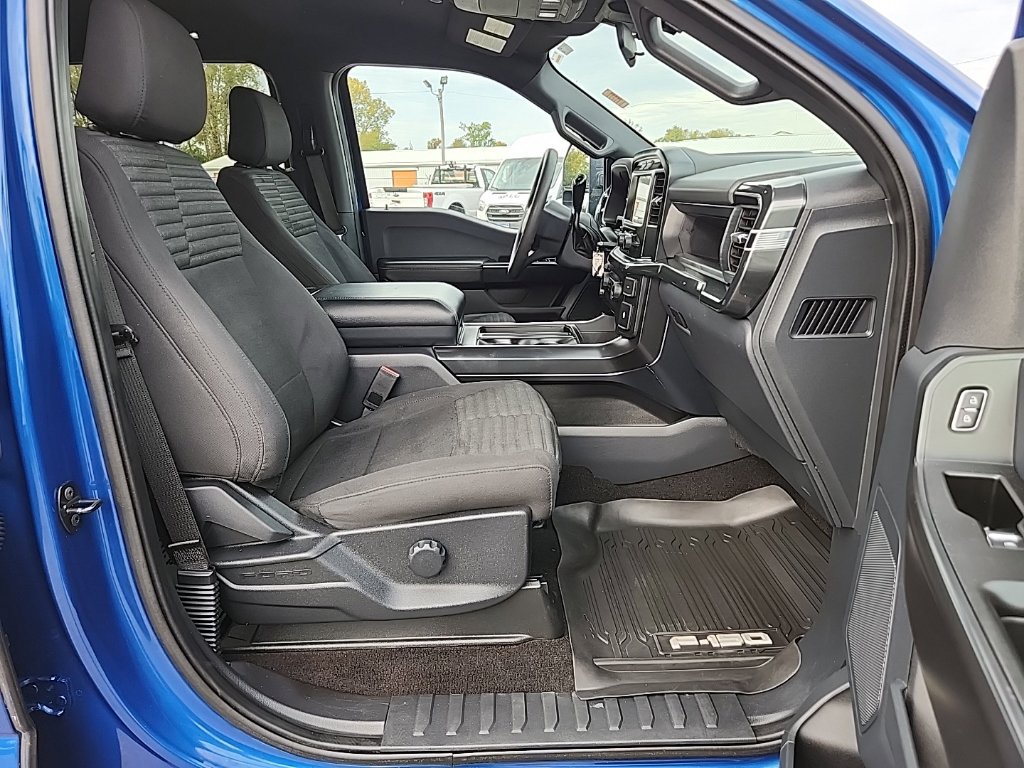 Used 2022 Ford F150 XL w/ STX Appearance Package AWD/4WD image 35