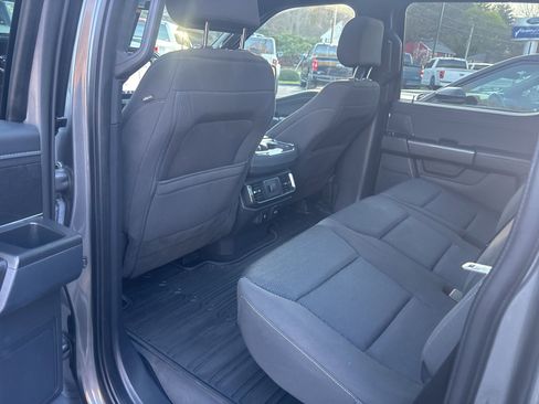Certified 2023 Ford F150 XLT w/ Equipment Group 302A High AWD/4WD image 33