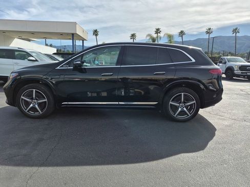 Used 2023 Mercedes-Benz EQS 580 4MATIC SUV image 4