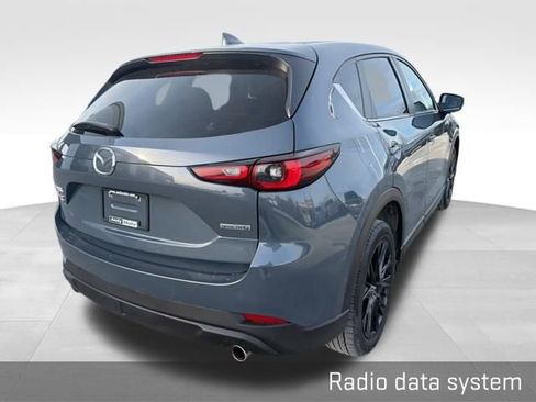 Used 2025 MAZDA CX-5 Carbon Edition image 14