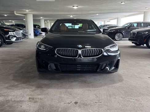 Certified 2024 BMW 230i Coupe w/ Convenience Package RWD image 4