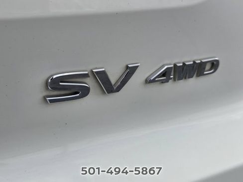 Used 2022 Nissan Pathfinder SV AWD/4WD image 15