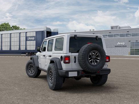 New 2026 Jeep Wrangler Willys image 3