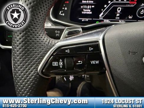 Used 2025 Audi RS 6 performance image 16