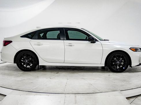 New 2026 Honda Civic Sport image 9