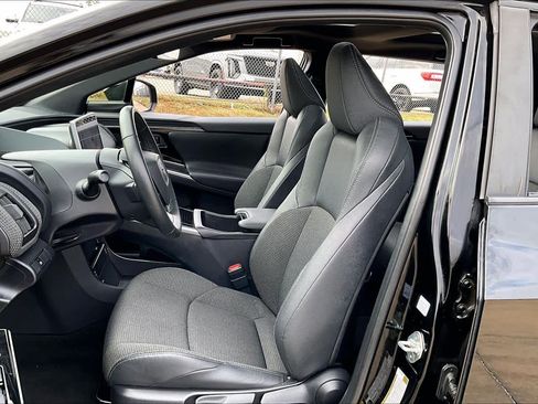 Used 2023 Toyota bZ4X XLE image 14