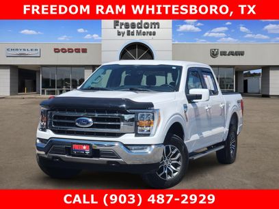 Used 2021 Ford F150 Lariat w/ Equipment Group 501A Mid