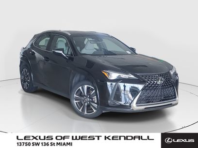 Used 2023 Lexus UX 250h FWD w/ Premium Package