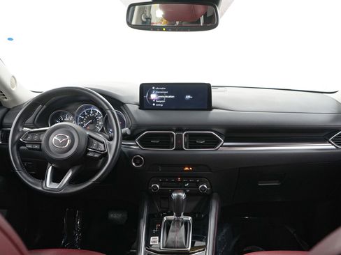 Used 2022 MAZDA CX-5 Carbon Edition image 13