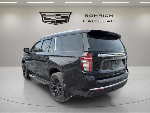 Used 2023 Chevrolet Tahoe LS w/ Driver Alert Package image 8