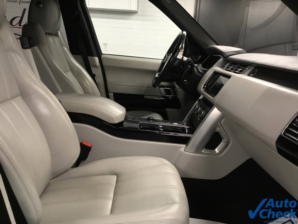 Used 2016 Land Rover Range Rover HSE AWD/4WD image 38