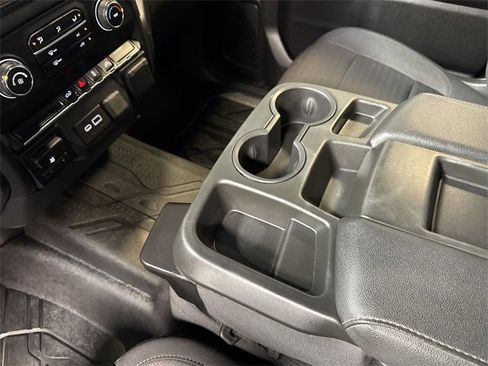 Certified 2022 Chevrolet Silverado 2500 Custom w/ Custom Value Package image 19