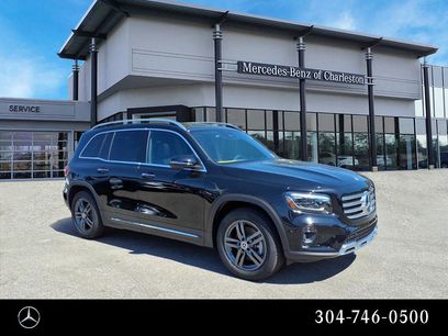 New 2025 Mercedes-Benz GLB 250 4MATIC