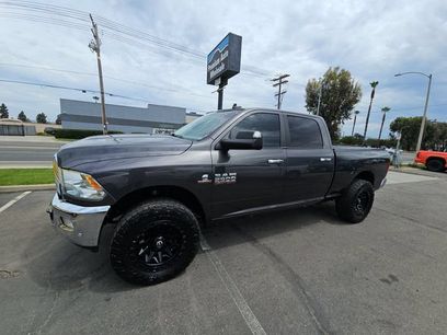 Used 2018 RAM 2500 Big Horn