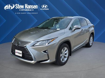 Used 2018 Lexus RX 350 AWD w/ Premium Package
