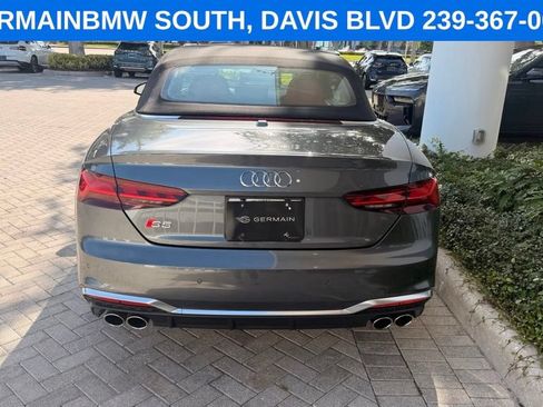 Used 2020 Audi S5 Prestige AWD/4WD image 13