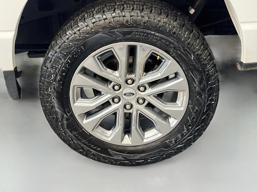 Used 2024 Ford F150 XLT w/ Equipment Group 303A High AWD/4WD image 32