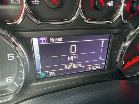 Used 2014 Chevrolet Silverado 1500 LT w/ LT Convenience Package AWD/4WD image 11