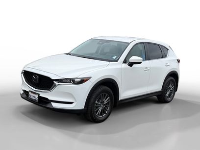 Used 2019 MAZDA CX-5 Touring