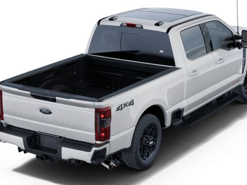 New 2025 Ford F250 Lariat w/ Lariat Ultimate Package AWD/4WD image 87