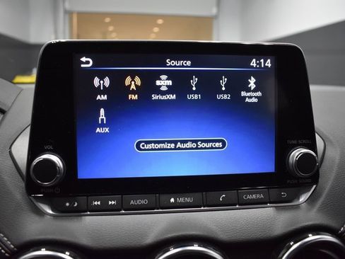 New 2025 Nissan Sentra SV w/ All-Weather Package image 20